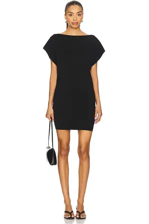 EAVES Rebecca Mini Dress in . Size M, S, XL, XS, XXS.