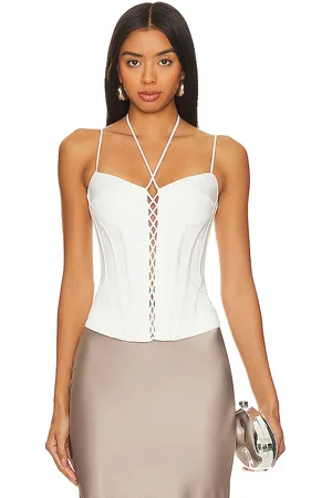 Rozie Corsets Bustier Top in . Size 40/L.