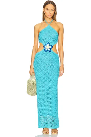 Capittana Lucinda Flower Dress in . Size XL, XS/S.