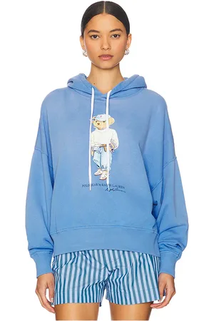 Ralph Lauren Island Long Sleeve Hoodie Sweatshirt in . Size M, S, XS, XXS.