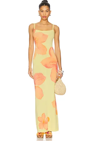 Lovers And Friends Abi Maxi Dress in . Size M, S, XL, XS.