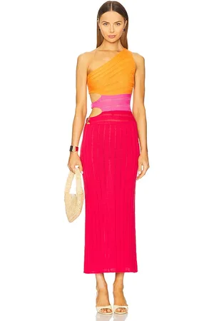 Capittana Lauren Sunset Dress in . Size XL, XS/S.