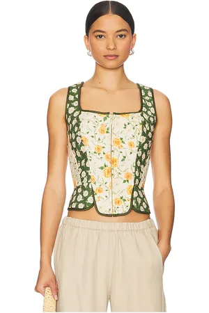 Agua Bendita Sinclair Ete Top in . Size M, S.