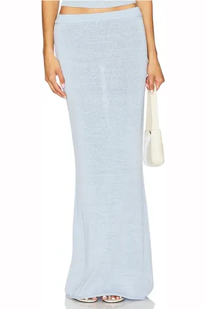 SER.O.YA Kora Maxi Skirt in . Size M, S, XL, XS, XXS.