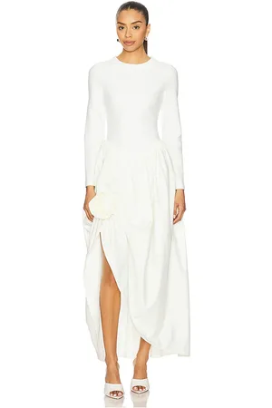 Sleeper Aurora Maxi Dress in . Size S, XL, XS.