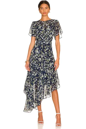 ASTR Flutter Sleeve Maxi Dress in . Size XS.