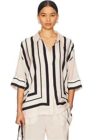 Simkhai Bowman Oversized Button Down Shirt in . Size M, S, XS.