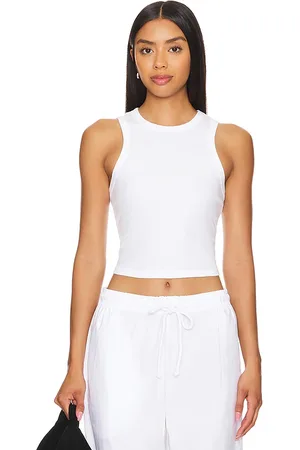 YEAR OF OURS Racer Crop Tank in . Size M, S, XL, XS.