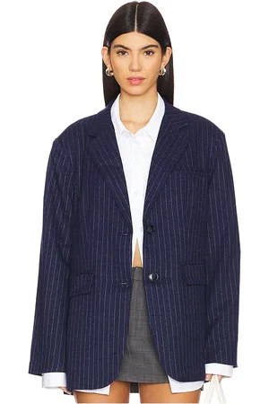 ALL THE WAYS Mackenzie Blazer in . Size S.