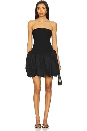 Simkhai Pollie Bubble Mini Dress in . Size M, S, XS.