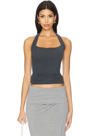 Geel Isabelle Halter in . Size M, S, XL, XS.