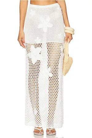 DEVON WINDSOR Roe Skirt in . Size M, S, XL, XS.