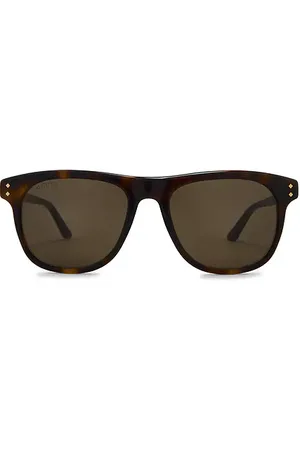 Gucci Square Frame Sunglasses in .