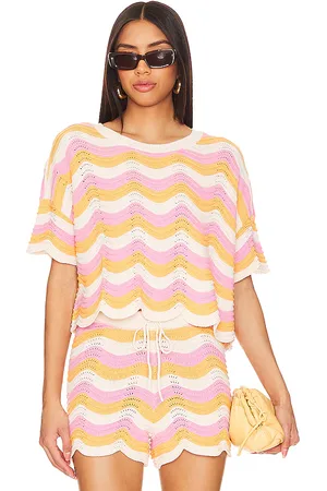 L*Space Make Waves Top in . Size M, S, XL, XS.