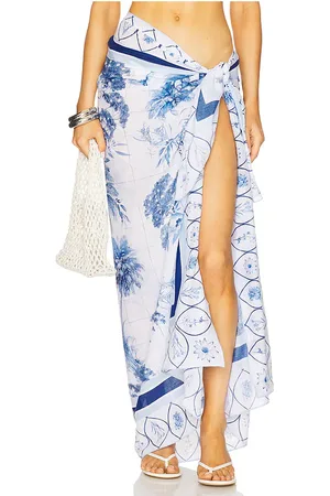 Seafolly Marbella Sarong in .
