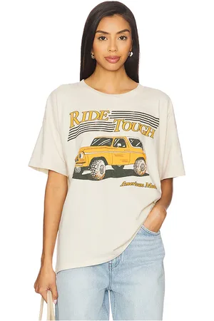 DAYDREAMER Ride Tough Merch Tee in . Size M, S, XL, XS.