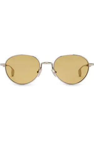 Bottega Veneta Round Sunglasses in .