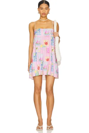 Show Me Your Mumu Ooo Mini Dress in . Size M, S, XL, XS.