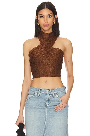 House of Harlow X Revolve Massi Top in . Size XL.