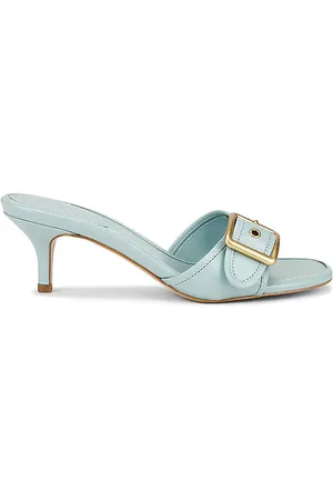 Coach Margot Leather Sandal in . Size 6, 6.5, 7, 7.5, 8, 9, 9.5.