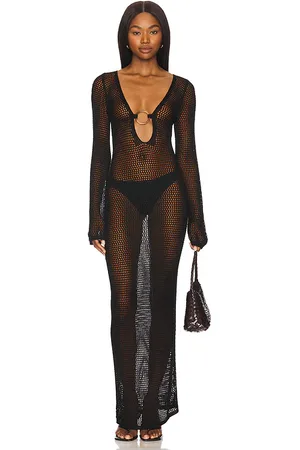 superdown Odette Maxi Dress in . Size M, S, XS.