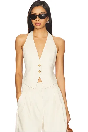 RONNY KOBO Lido Vest in . Size M, S, XS.