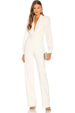 Michael Costello X REVOLVE Reina Jumpsuit in . Size L, XXS.