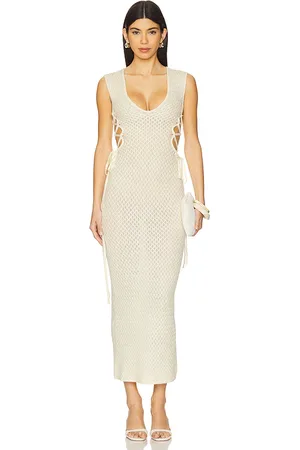 Michael Costello X REVOLVE Kyle Maxi Dress in . Size M, S, XL, XS, XXS.