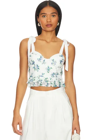 Lovers And Friends Edina Top in . Size M, S, XL, XS, XXS.