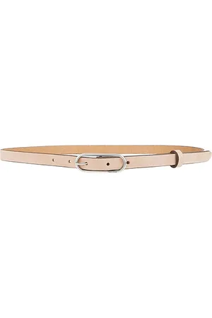 RAG&BONE Baby Rounded Rebound Belt in . Size M, S, XS.