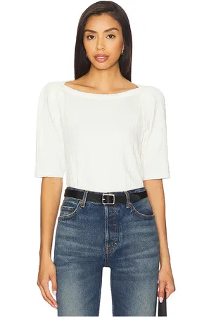 Nation LTD Deana Envelope Shirt in . Size M, S, XL/1X, XS.