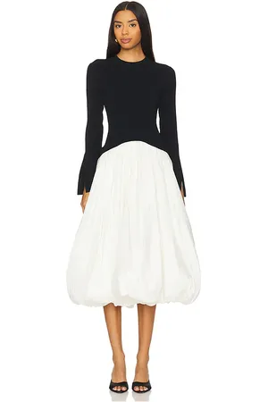 Simkhai Kenlie Midi Dress in . Size S.