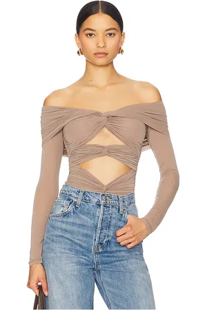 RONNY KOBO Fitz Bodysuit in . Size M, S, XS.