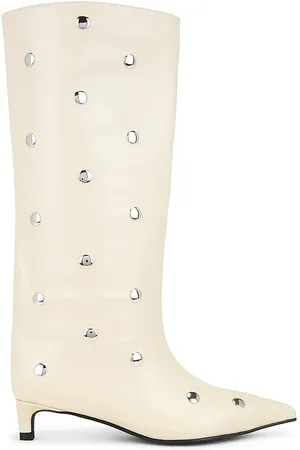 NakedVice The Stacey Stud Boot in . Size 6, 7, 8, 9.