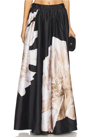 HEMANT AND NANDITA Maxi Skirt in . Size S.