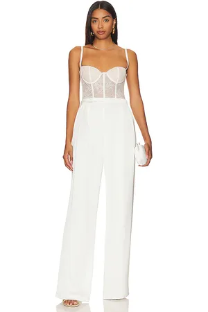 Katie May Tink Jumpsuit in . Size S, XS.