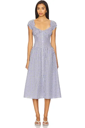 Amanda Uprichard Linella Dress in . Size M, S, XL, XS.