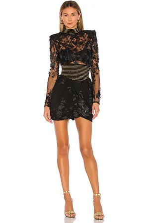 Zhivago Mulwala Mini Dress in . Size 4.