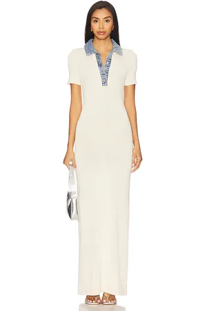 SER.O.YA Reye Maxi Dress in . Size M, S, XL, XS, XXS.