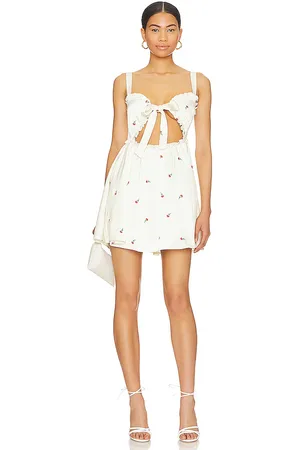 MAJORELLE Eden Mini Dress in . Size XL.