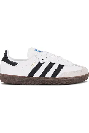 adidas Kids Samba OG Sneaker in . Size 12.