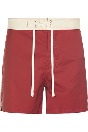 Rhythm Heritage Swim Trunk in . Size 32, 33.