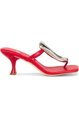 Jeffrey Campbell Linq-Up-2 Sandal in . Size 6, 6.5, 7, 7.5, 8, 8.5, 9, 9.5.
