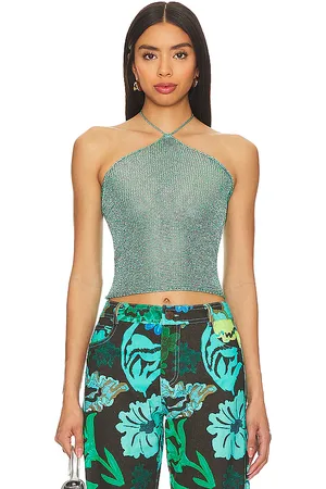 superdown Jem Halter Top in . Size M, S.