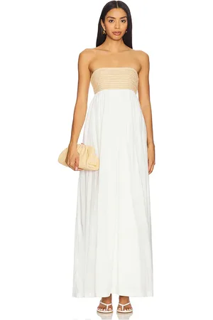 Show Me Your Mumu Dockside Maxi Dress in . Size M, S, XL, XS.