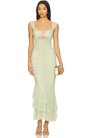 Michael Costello X REVOLVE Hilary Gown in . Size M, S, XL, XS, XXS.