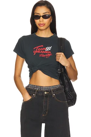 DAYDREAMER Team Dreamer Racing Vintage Tee in . Size M, S, XL, XS.