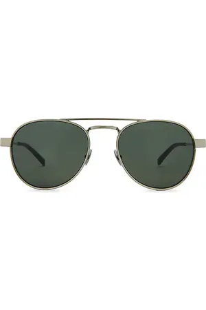 Saint Laurent Aviator Sunglasses in .