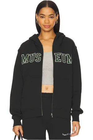 Museum of Peace and Quiet Museum Zip Up Jacket in . Size M, S, XS.
