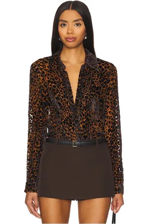 Paige Desano Shirt in . Size 00.